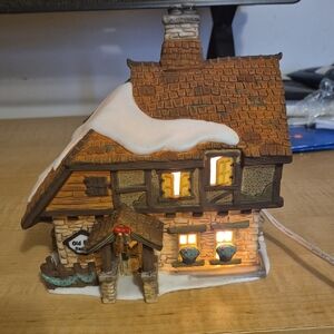 Department 56 Heritage Village Collection Box